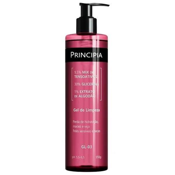 Gel de Limpeza Principia GL-03 350g