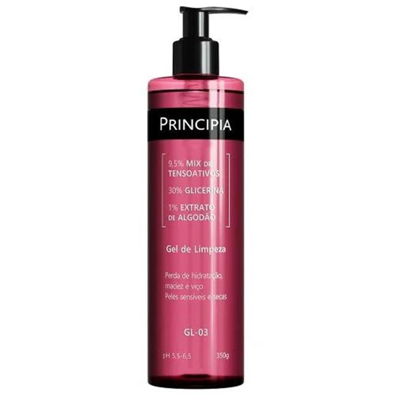 Gel de Limpeza Principia GL-03 350g