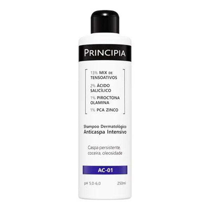 Shampoo Dermatologico Anticaspa Intensivo