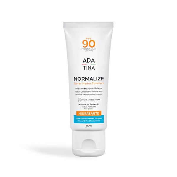 Protetor Solar Normalize Hydra  Comfort