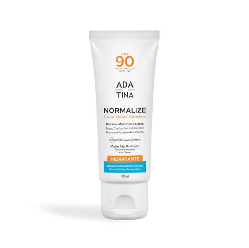 Protetor Solar Normalize Hydra  Comfort
