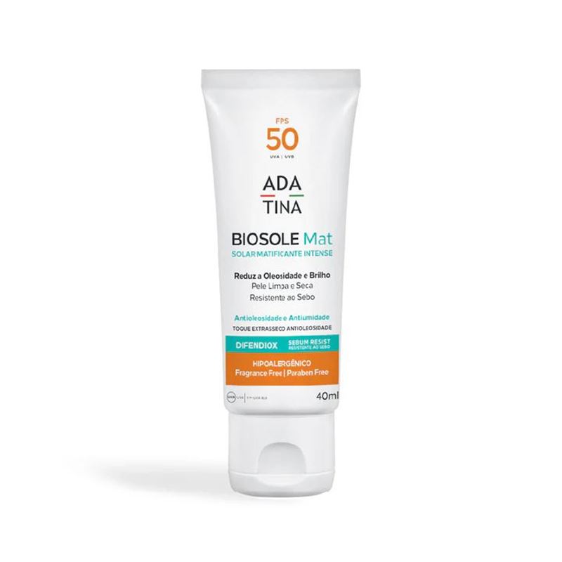 Protetor Biosole Mat 