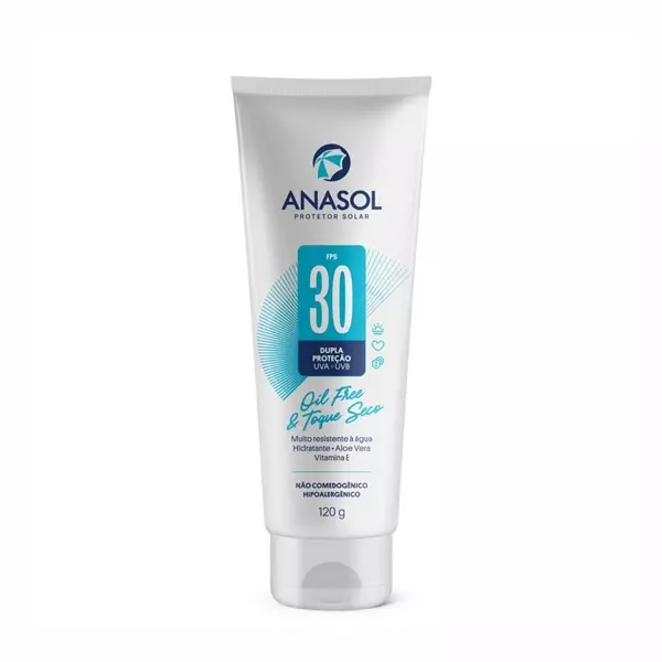 Protetor Solar Corporal FPS30 Anasol 200g