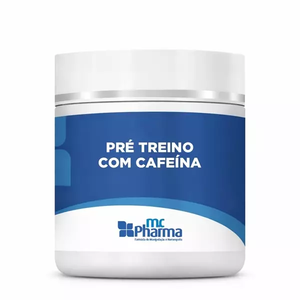 Pré Treino Com Cafeina 278g 