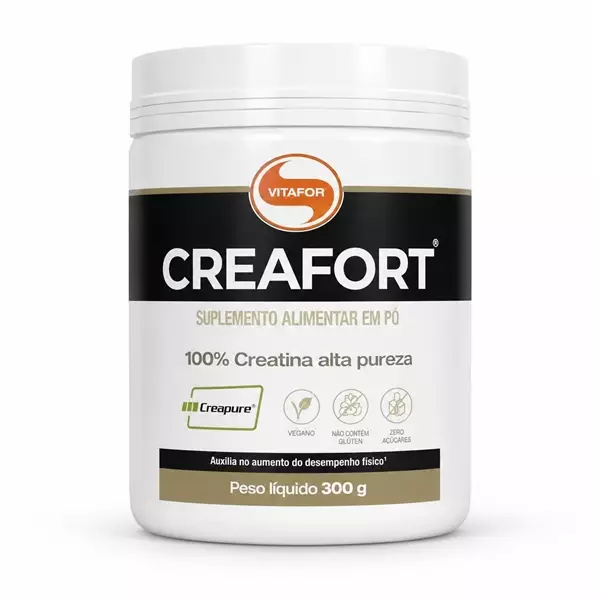 Creafort- Creatina Vitafor 300g
