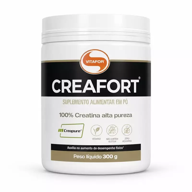 Creafort- Creatina Vitafor 300g