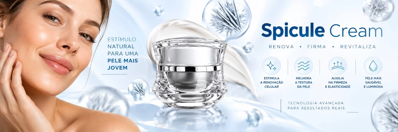 Spicule Cream