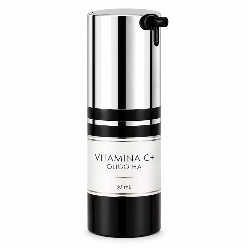 Fluido de Vitamina C +Oligo HA 30ml