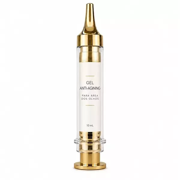 Gel Anti-Agining para area dos Olhos 10ml