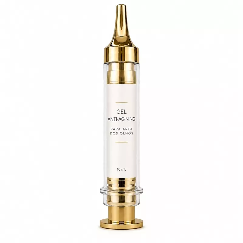 Gel Anti-Agining para area dos Olhos 10ml