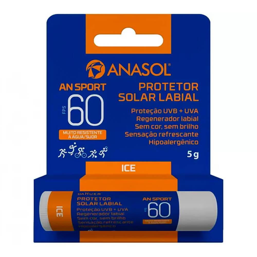 Protetor Solar Labial An Sport FPS 60